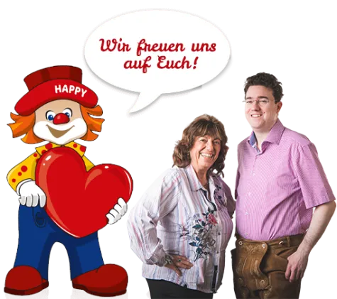 Happy Familie